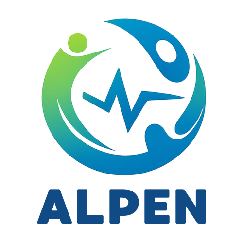 特定非営利活動法人 救命救急と医療安全を学び実践する会 ロゴ